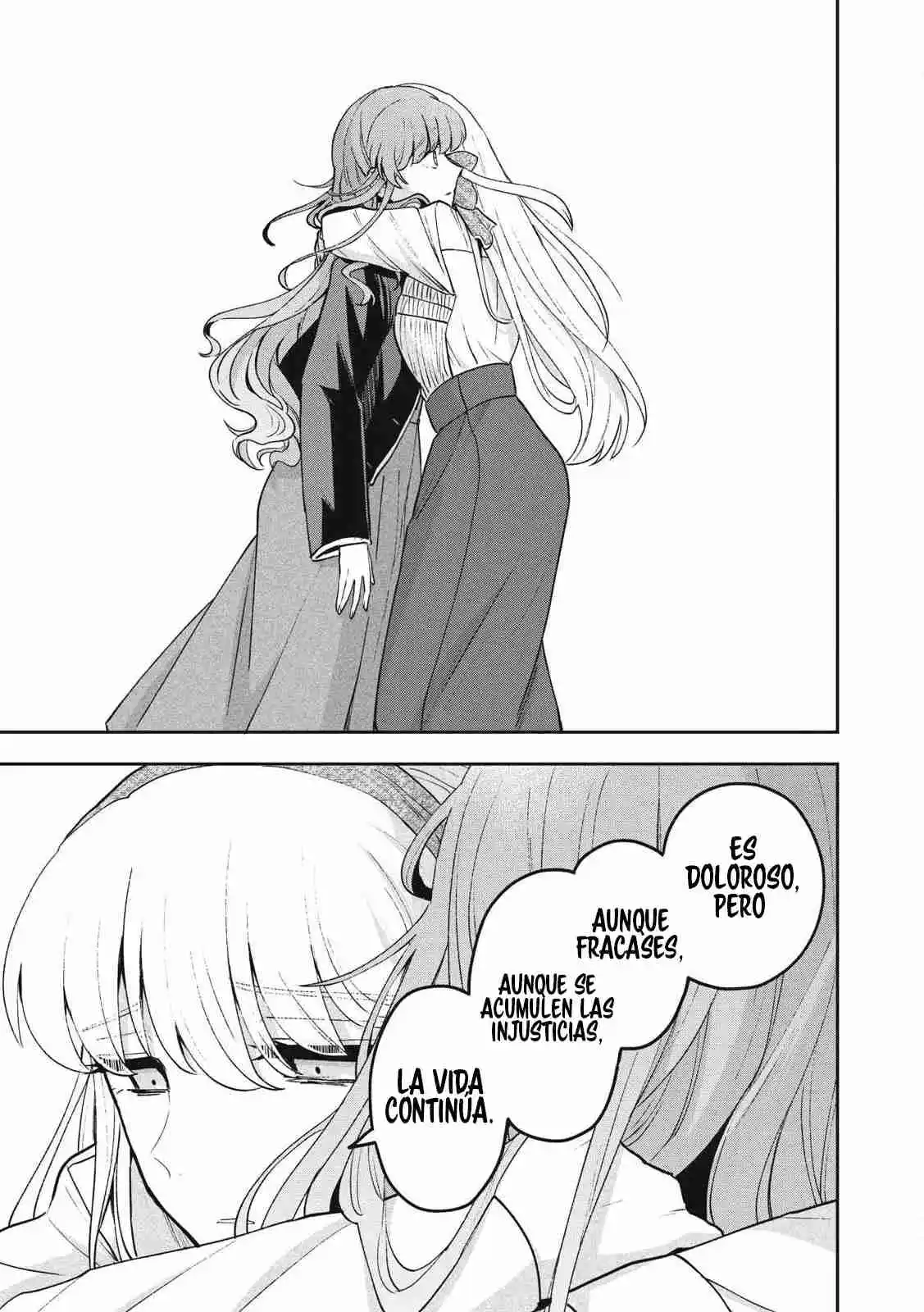 Nieve Y Tinta - Capítulo 28 - Página 20 - LectorTMOo