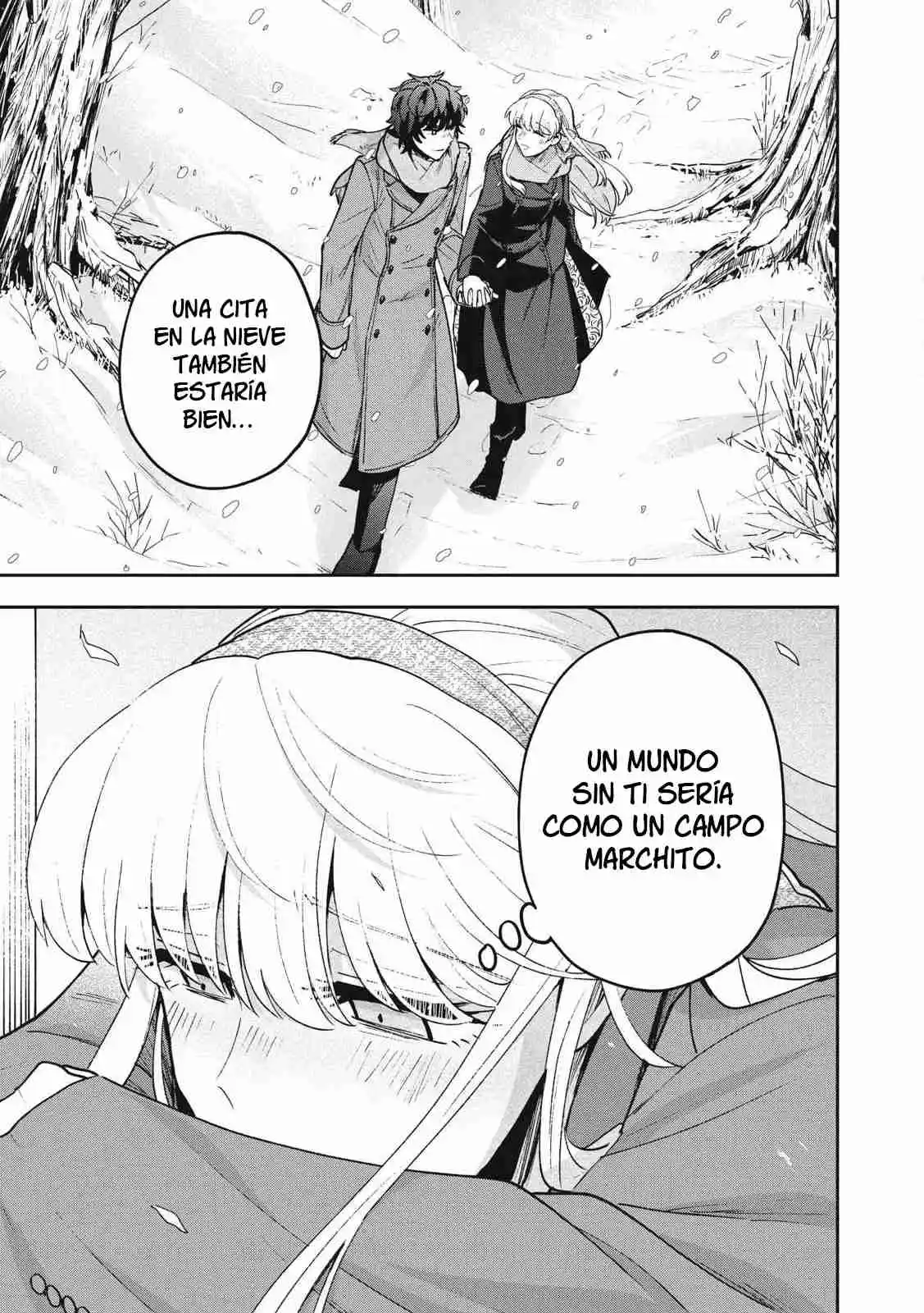 Nieve Y Tinta - Capítulo 28 - Página 29 - LectorTMOo