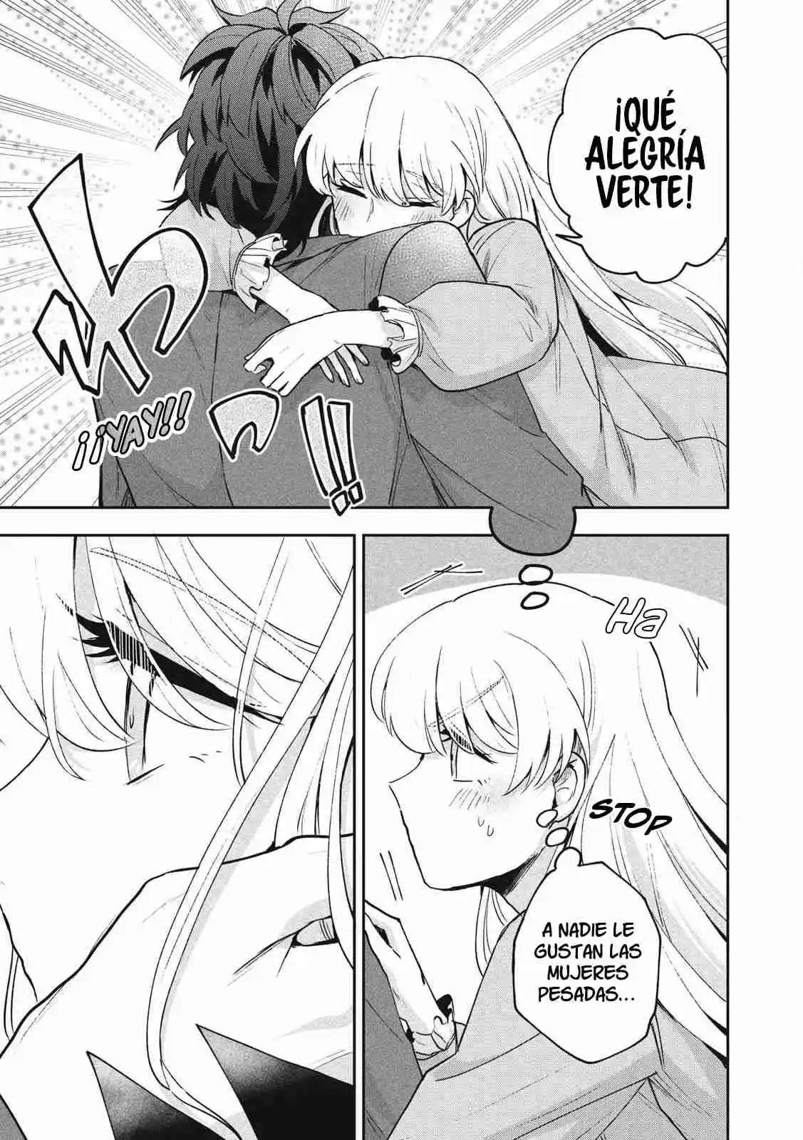 Nieve Y Tinta - Capítulo 29 - Página 28 - LectorTMOo
