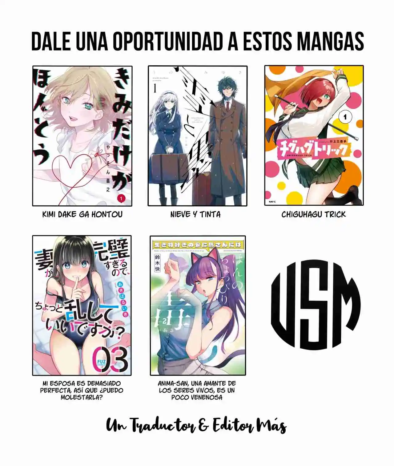 Nieve Y Tinta - Capítulo 30 - Página 34 - LectorTMOo