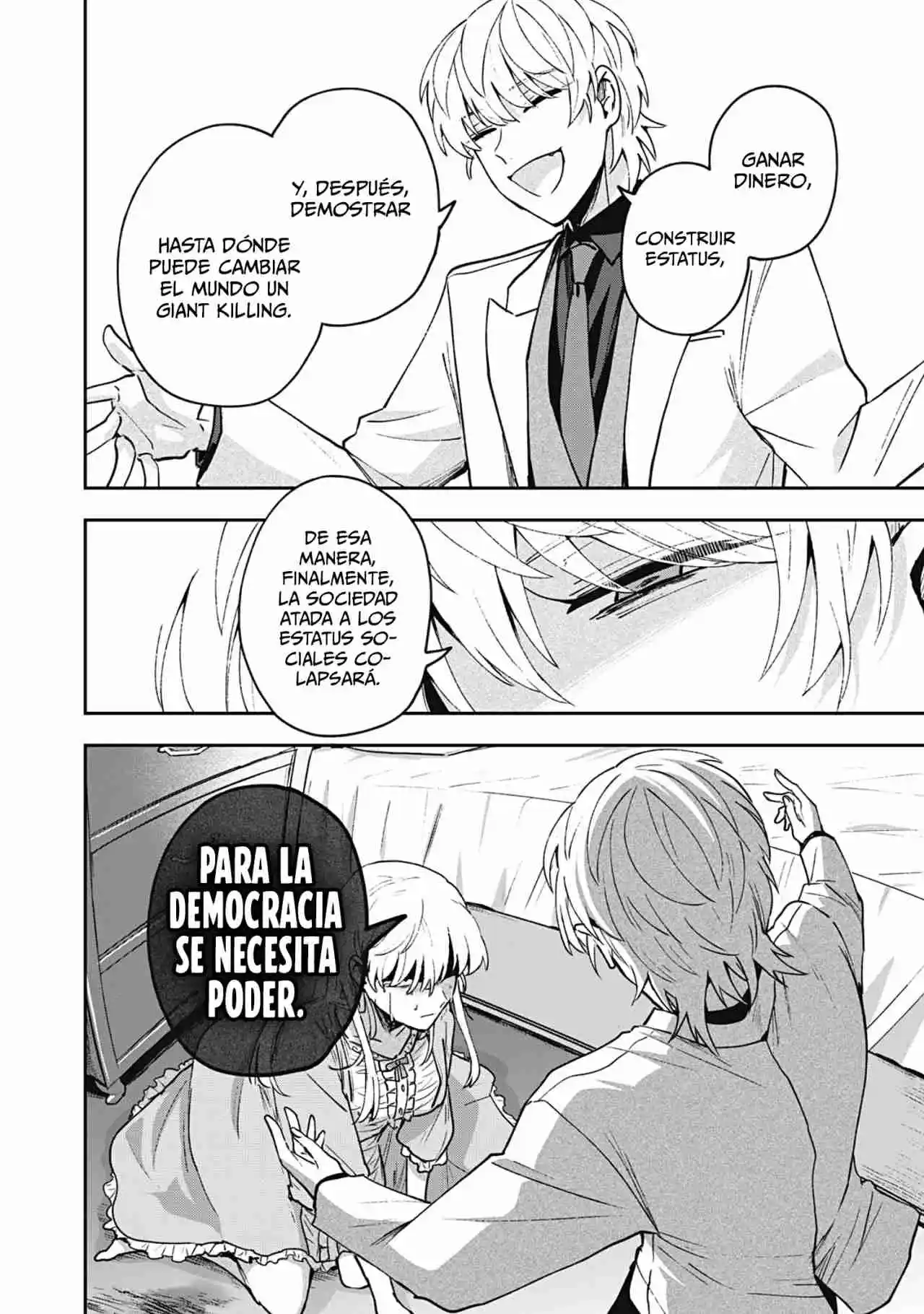 Nieve Y Tinta - Capítulo 31 - Página 9 - LectorTMOo