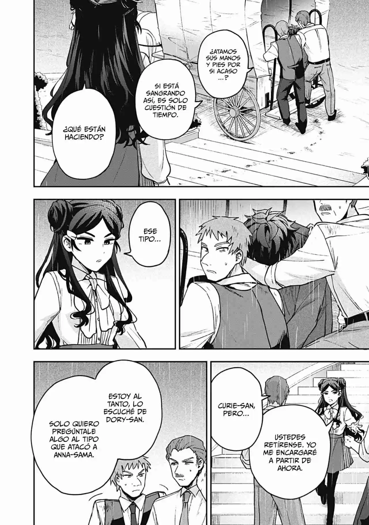 Nieve Y Tinta - Capítulo 31 - Página 13 - LectorTMOo