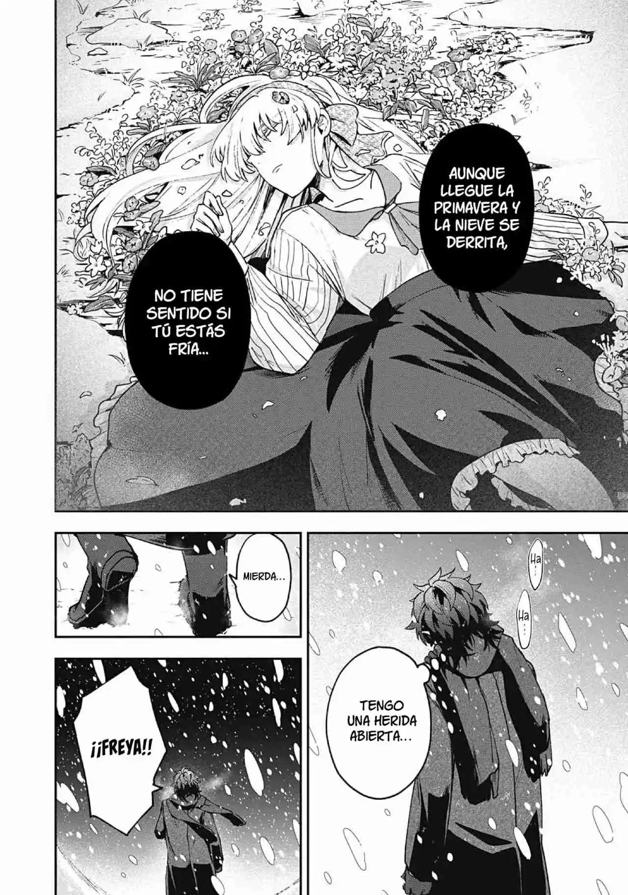 Nieve Y Tinta - Capítulo 33 - Página 5 - LectorTMOo