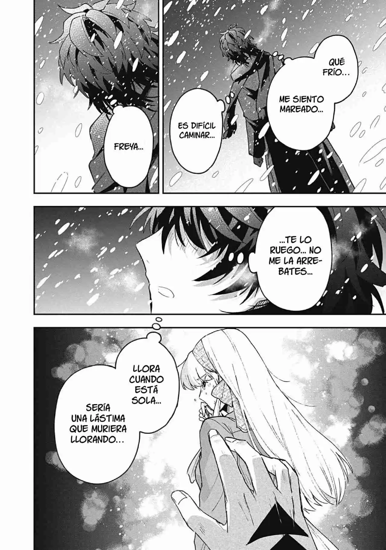 Nieve Y Tinta - Capítulo 33 - Página 11 - LectorTMOo