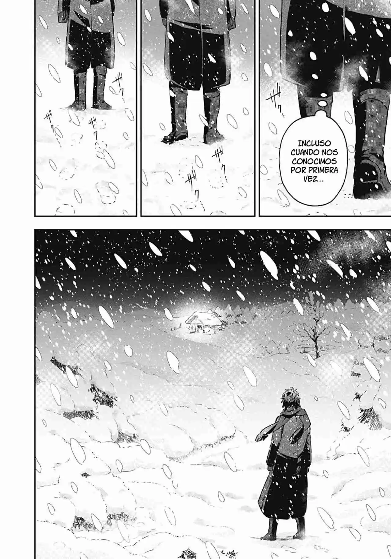 Nieve Y Tinta - Capítulo 33 - Página 13 - LectorTMOo