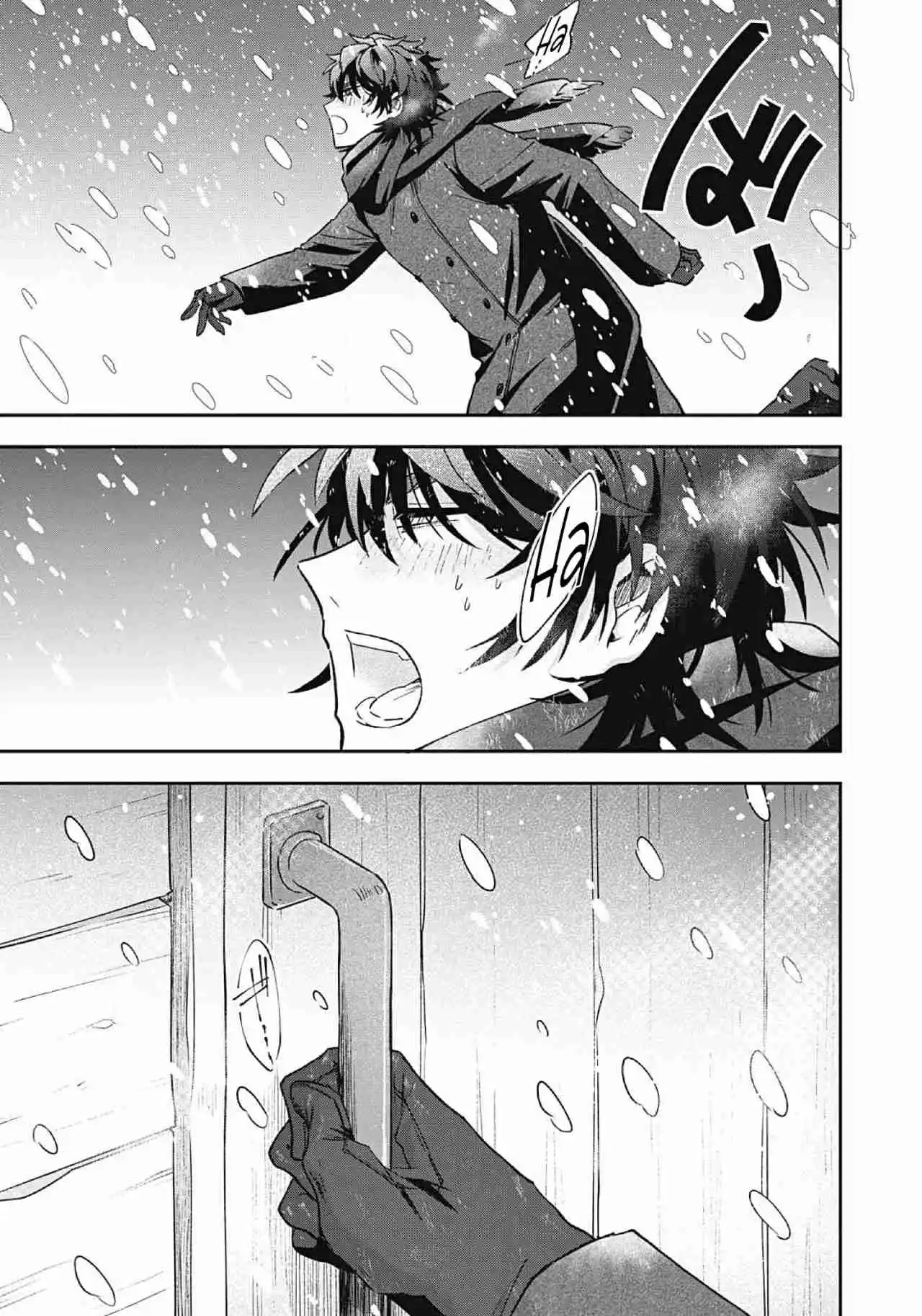 Nieve Y Tinta - Capítulo 33 - Página 14 - LectorTMOo