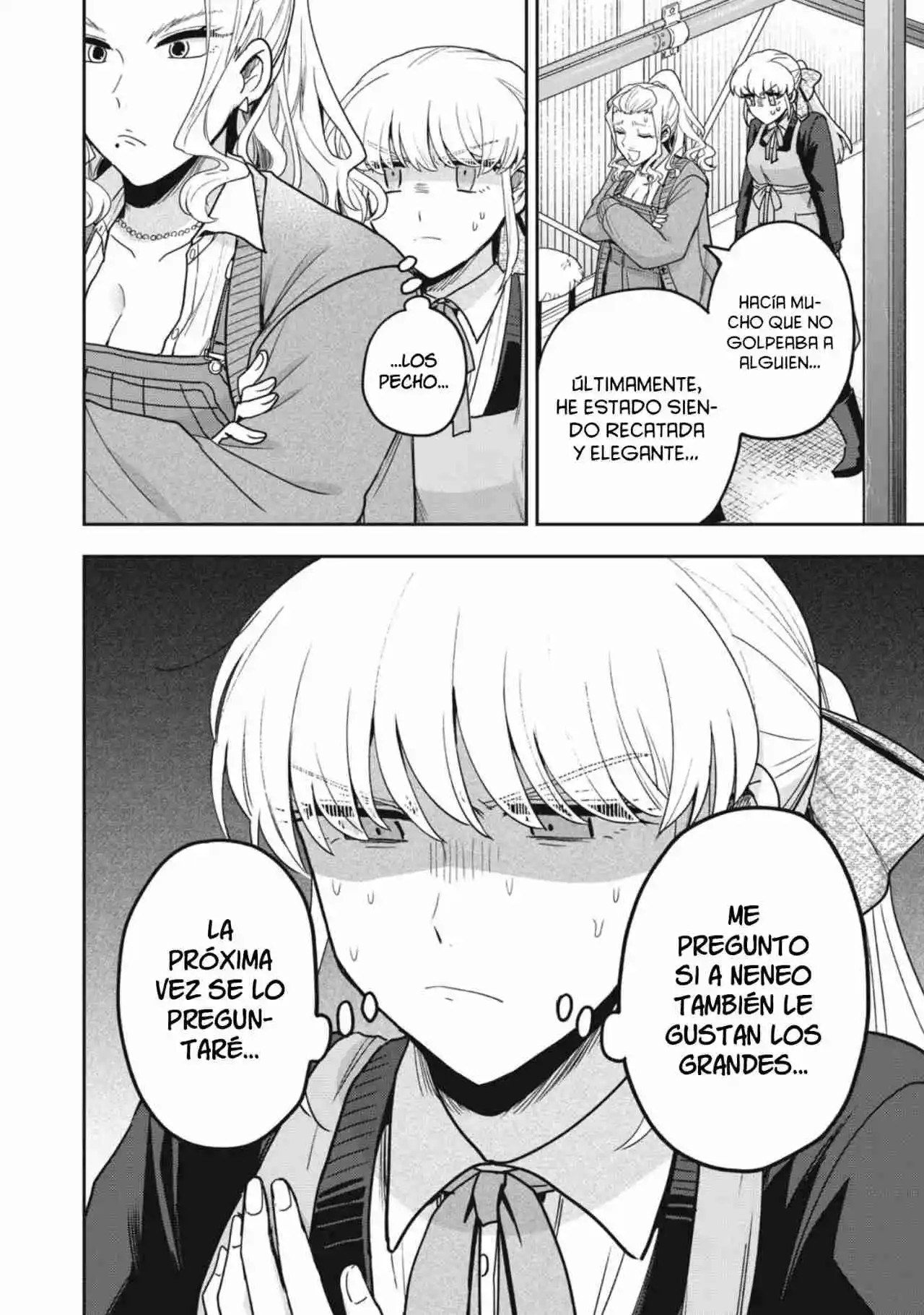 Nieve Y Tinta - Capítulo 36 - Página 21 - LectorTMOo