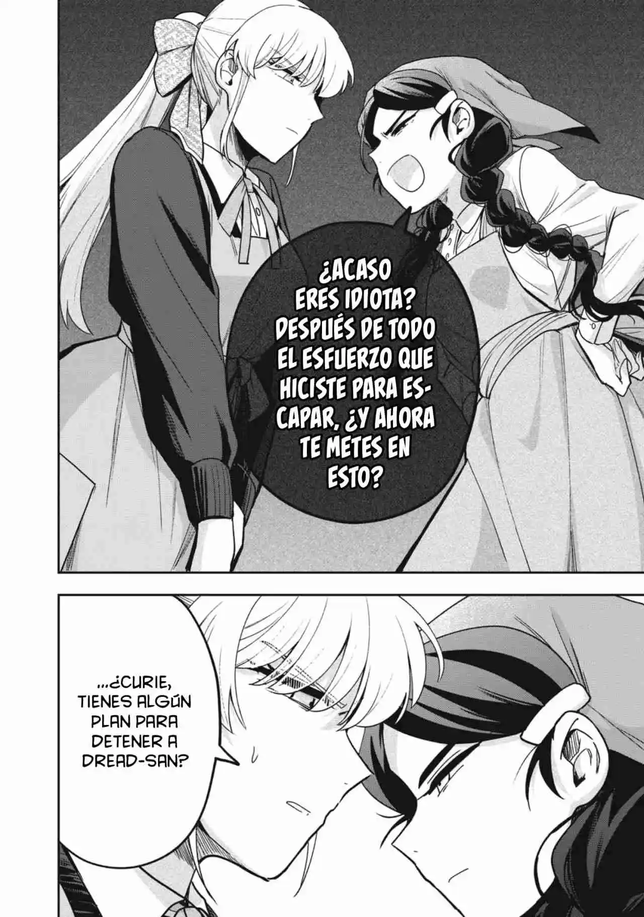 Nieve Y Tinta - Capítulo 36 - Página 29 - LectorTMOo