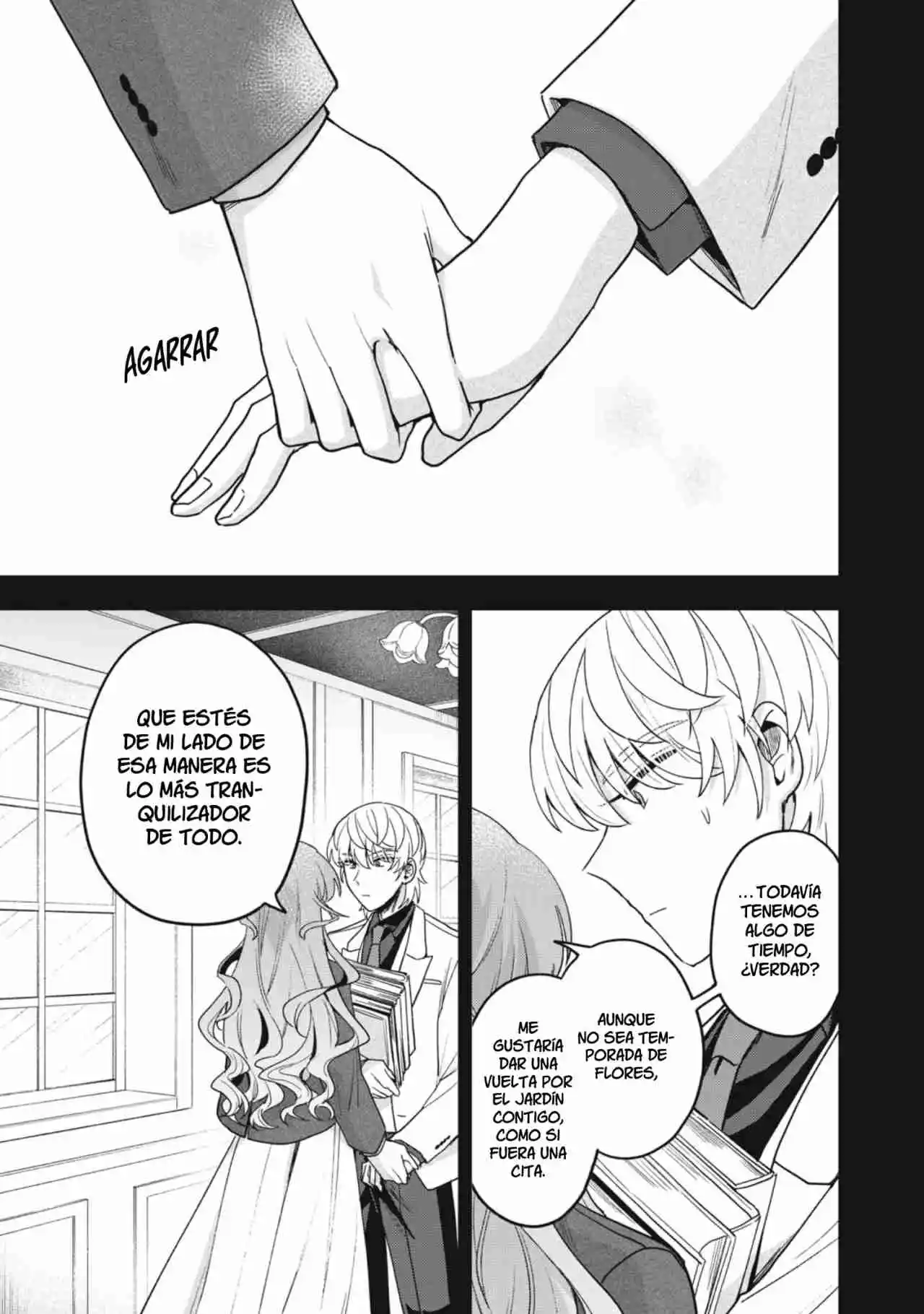 Nieve Y Tinta - Capítulo 37 - Página 8 - LectorTMOo