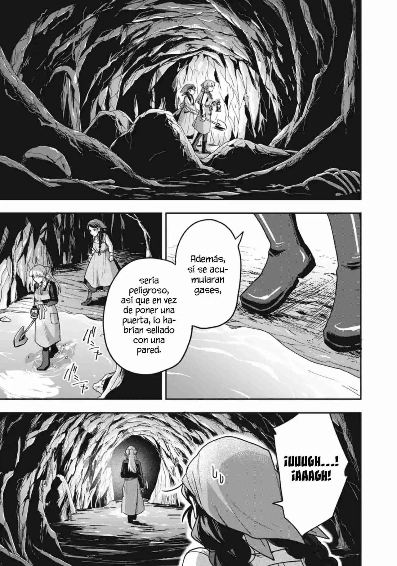Nieve Y Tinta - Capítulo 37 - Página 25 - LectorTMOo