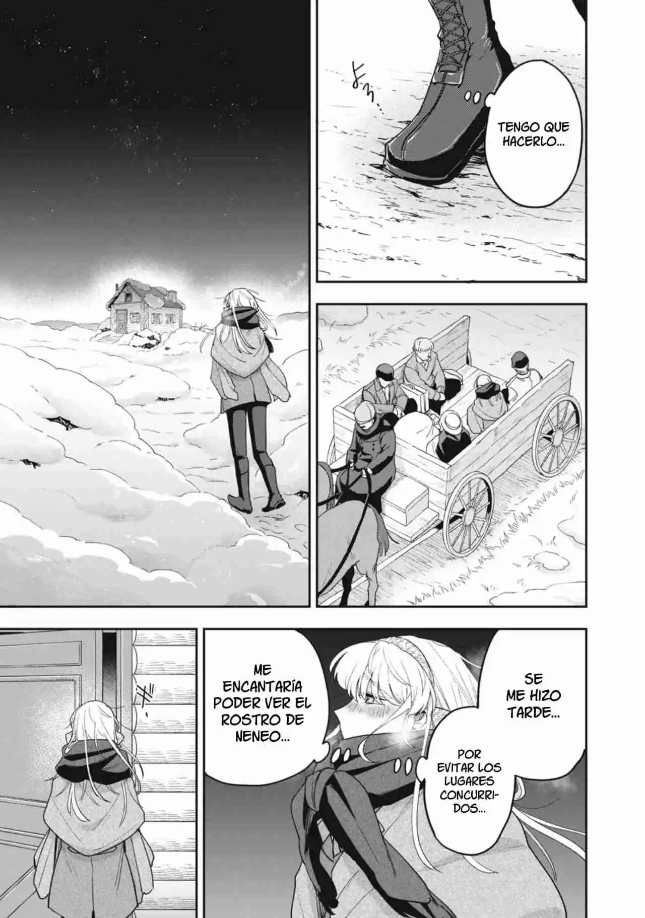 Nieve Y Tinta - Capítulo 39 - Página 16 - LectorTMOo