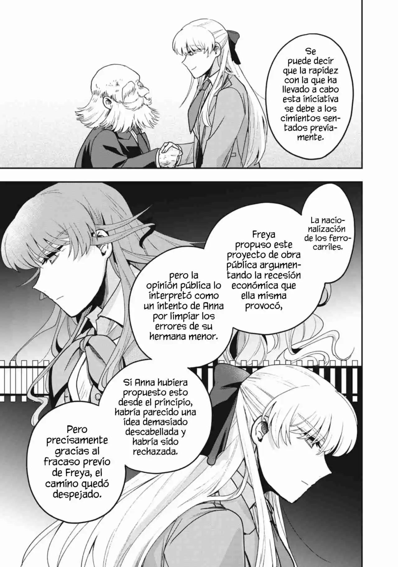 Nieve Y Tinta - Capítulo 41 - Página 20 - LectorTMOo