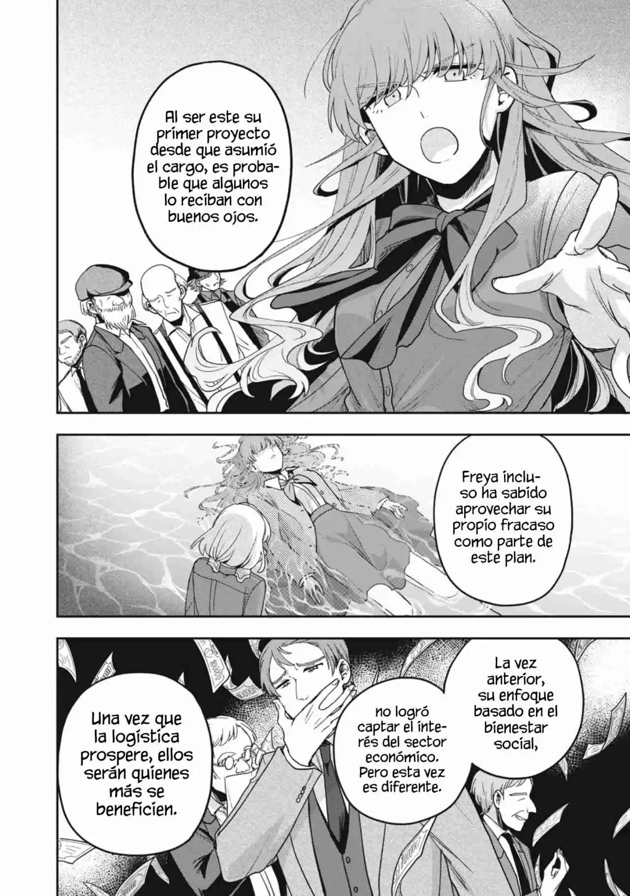 Nieve Y Tinta - Capítulo 41 - Página 21 - LectorTMOo