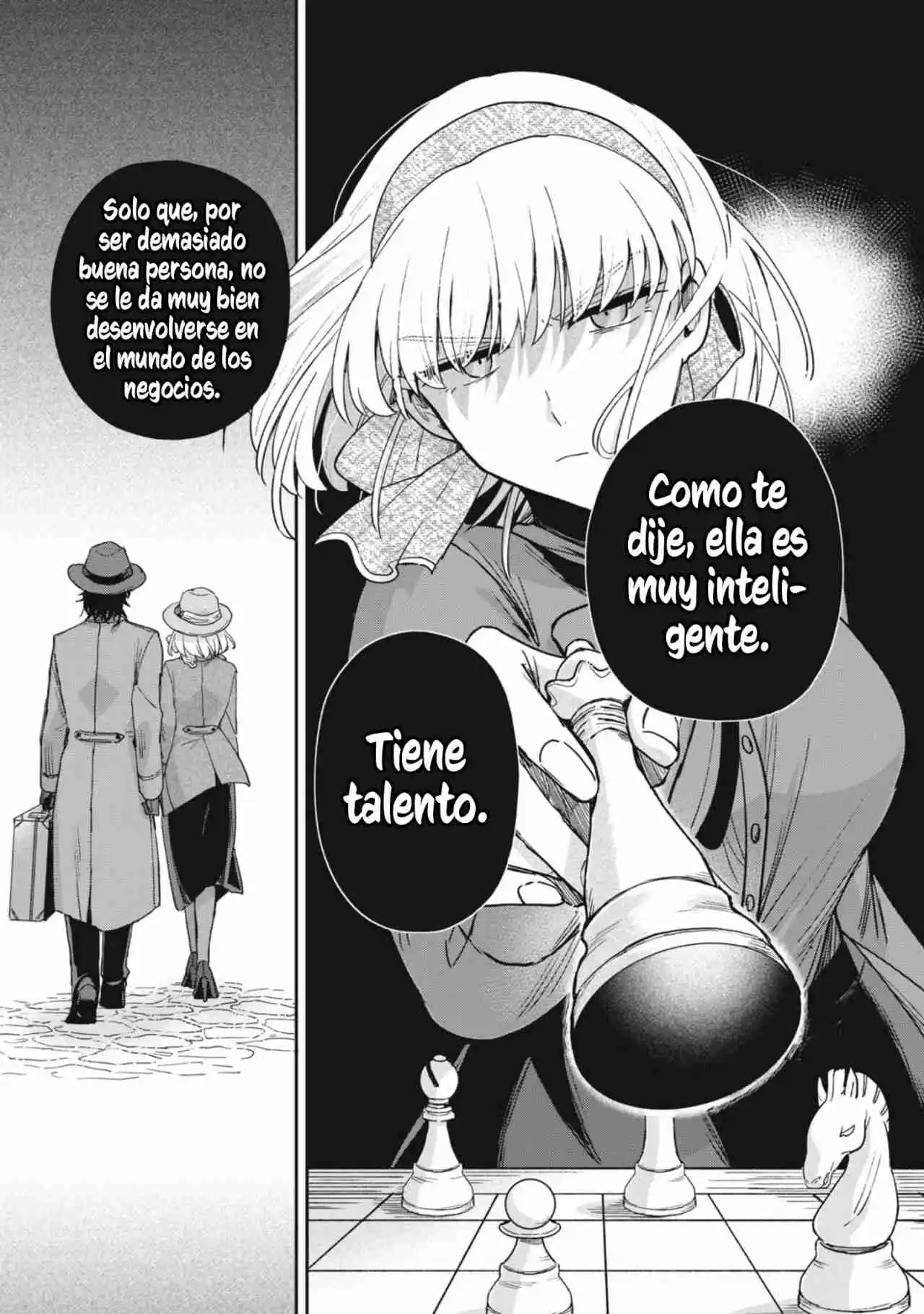 Nieve Y Tinta - Capítulo 41 - Página 24 - LectorTMOo