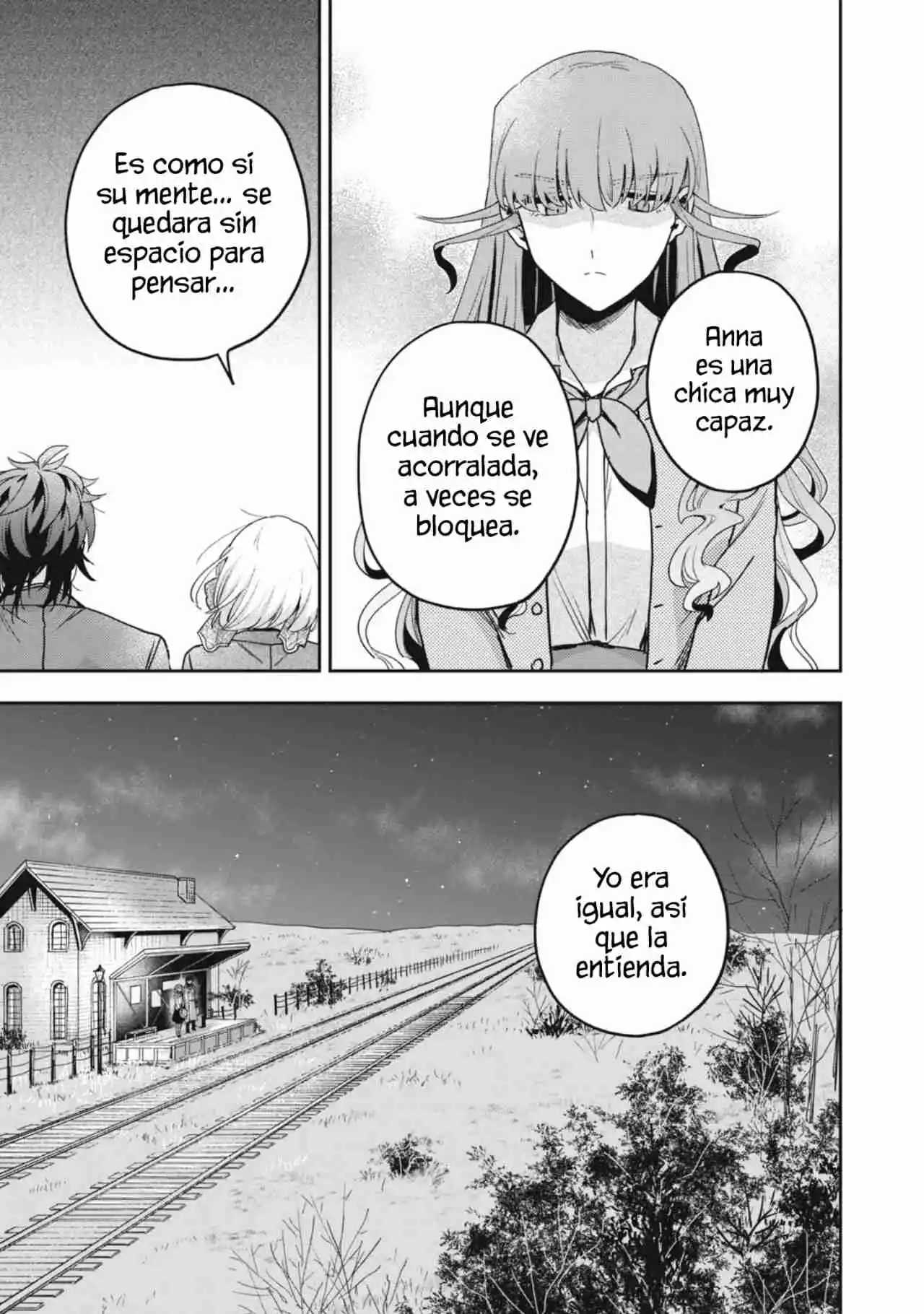 Nieve Y Tinta - Capítulo 41 - Página 32 - LectorTMOo