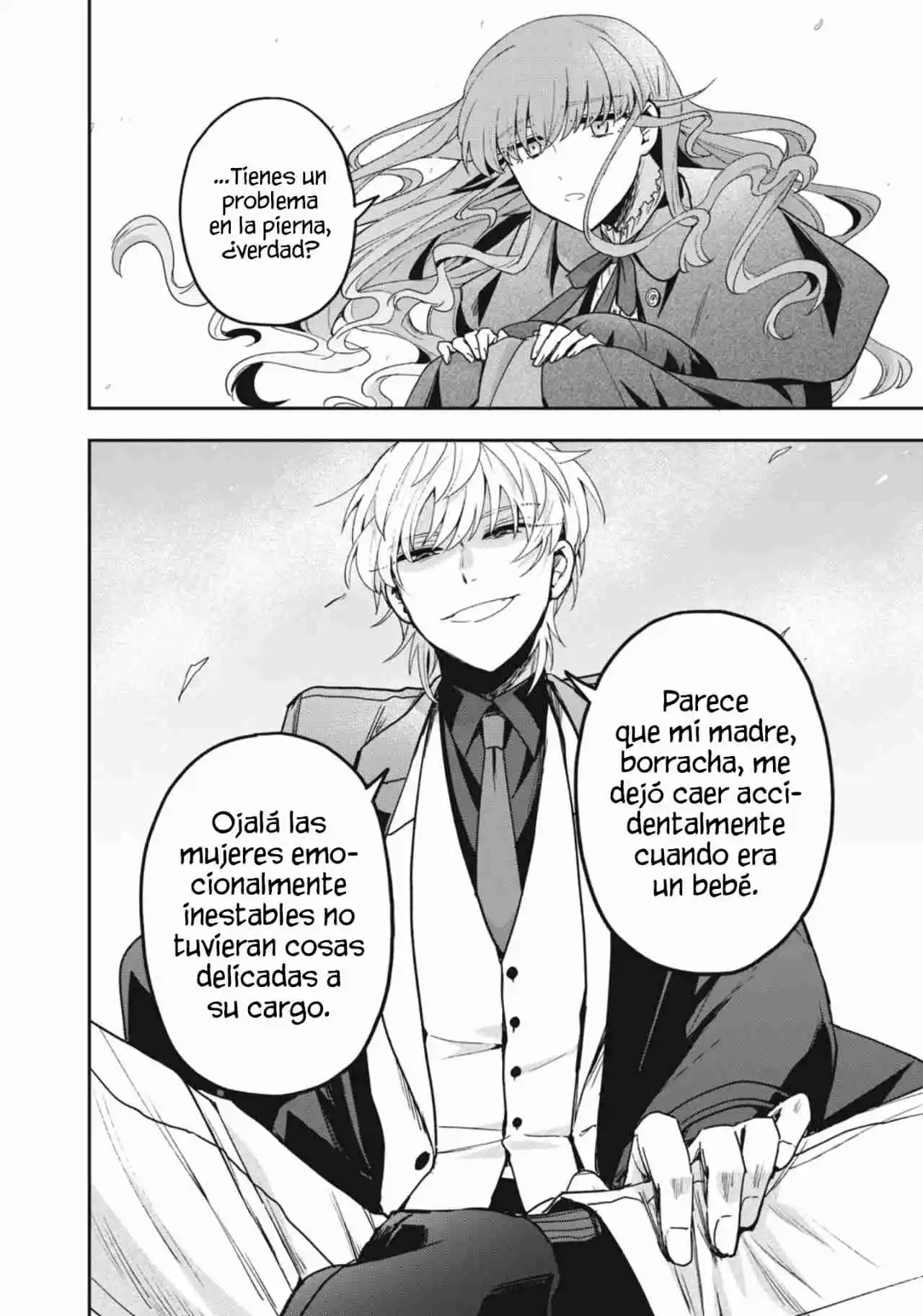 Nieve Y Tinta - Capítulo 42 - Página 23 - LectorTMOo