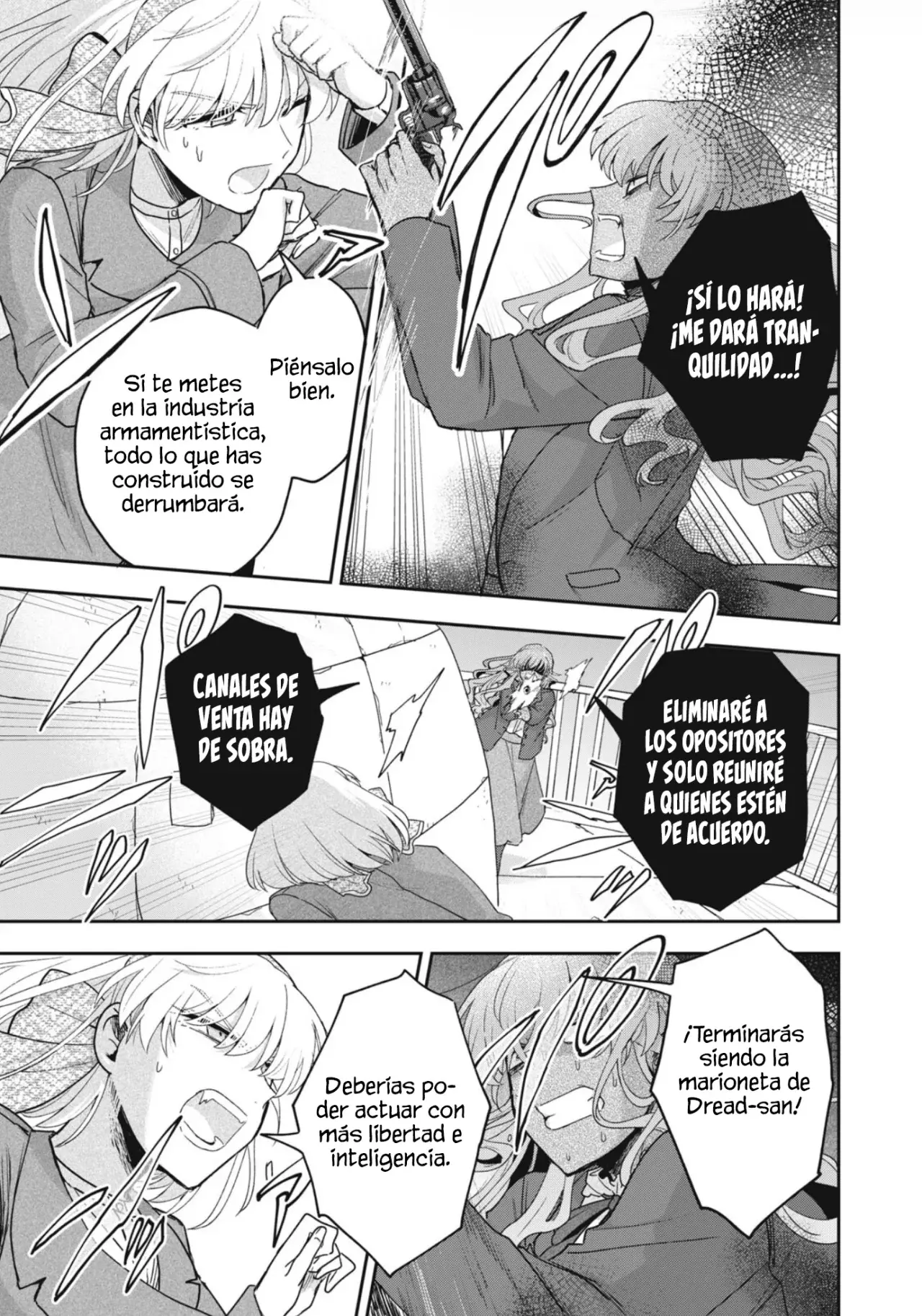 Nieve Y Tinta - Capítulo 43 - Página 22 - LectorTMOo