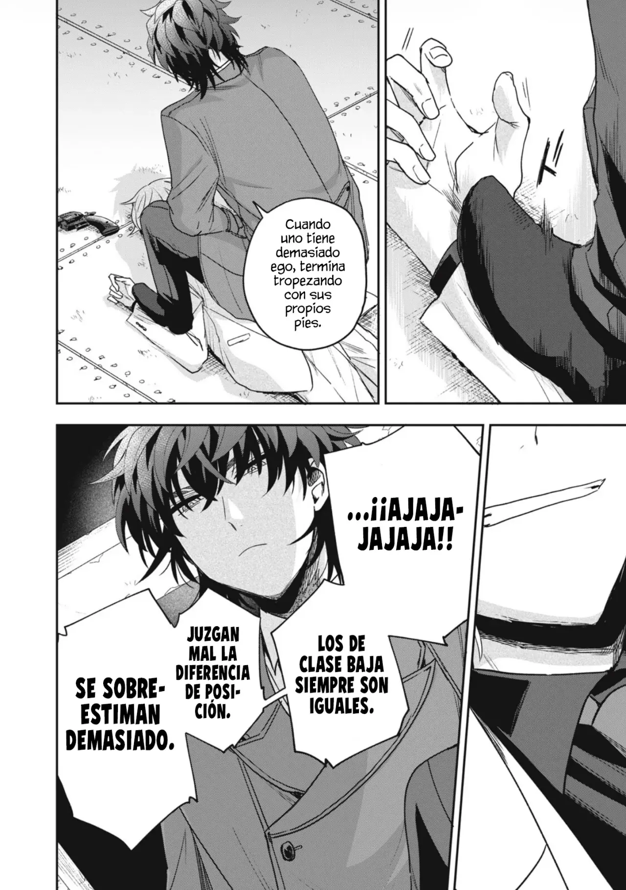 Nieve Y Tinta - Capítulo 43 - Página 31 - LectorTMOo