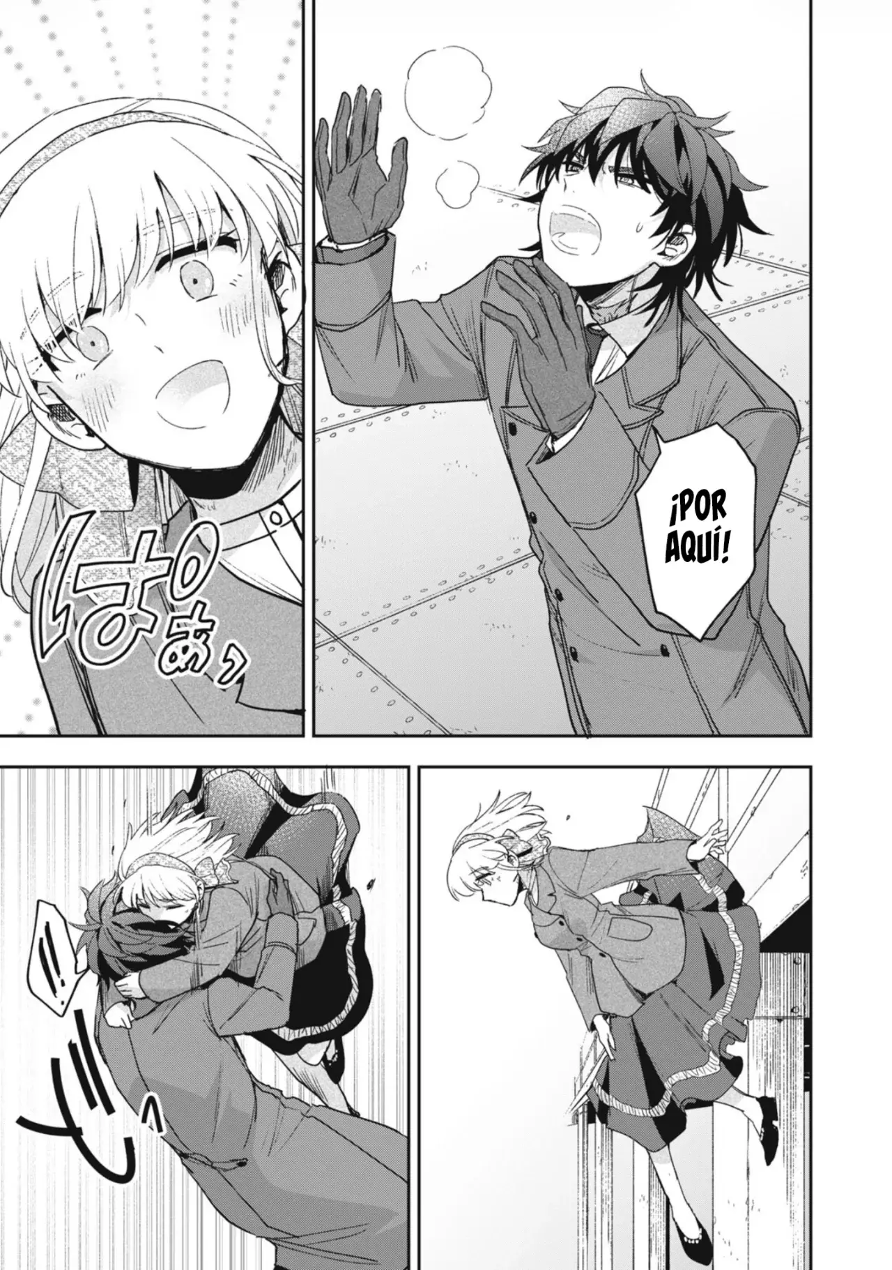 Nieve Y Tinta - Capítulo 44 - Página 4 - LectorTMOo