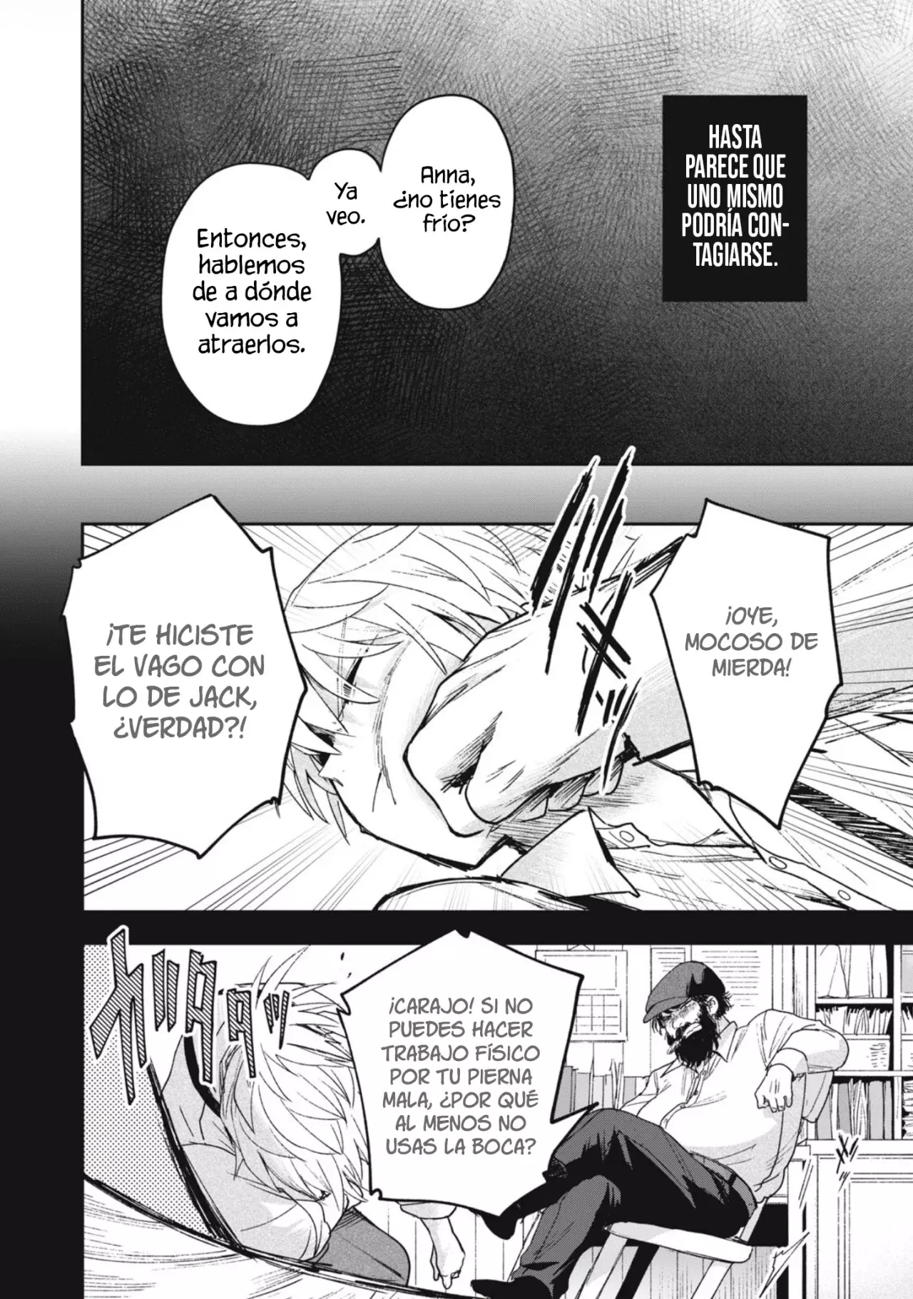 Nieve Y Tinta - Capítulo 44 - Página 31 - LectorTMOo