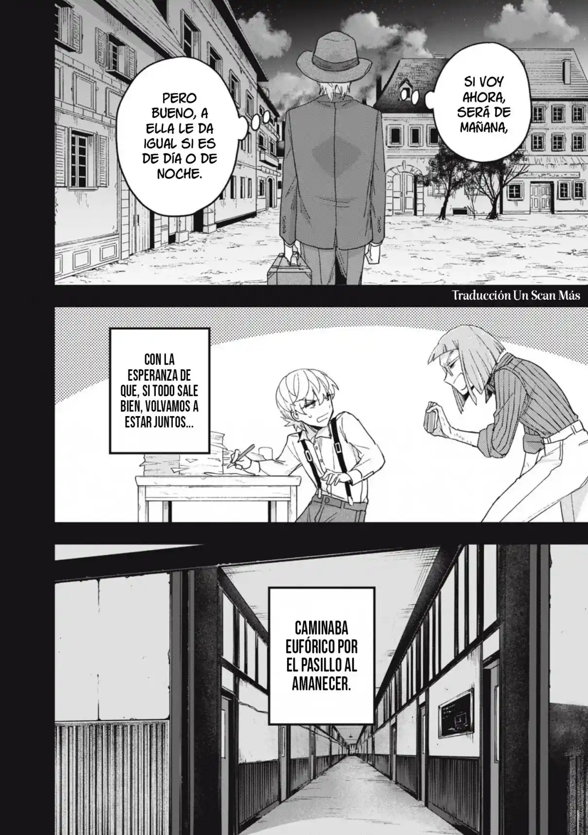 Nieve Y Tinta - Capítulo 46 - Página 25 - LectorTMOo