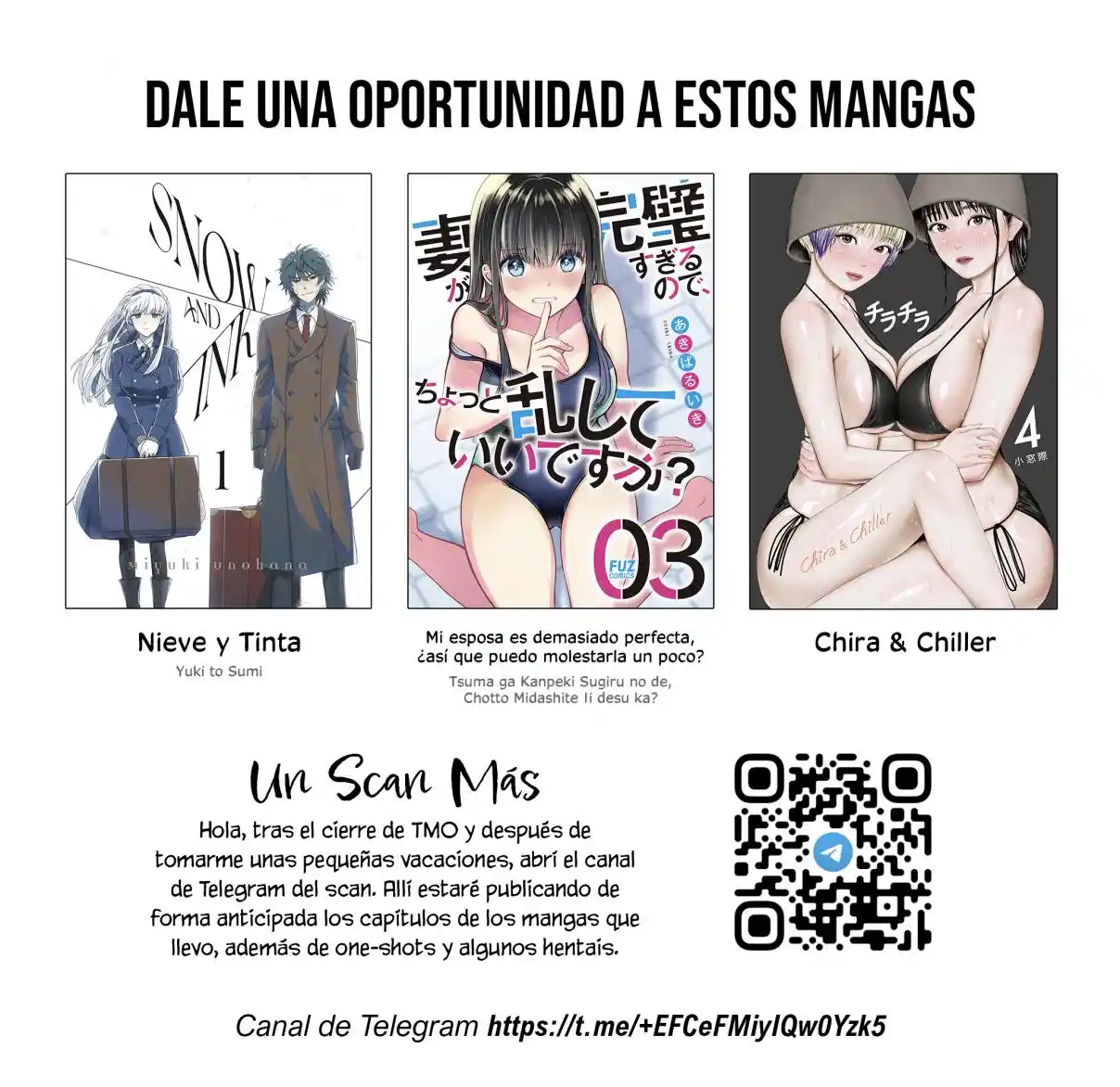 Nieve Y Tinta - Capítulo 46 - Página 32 - LectorTMOo