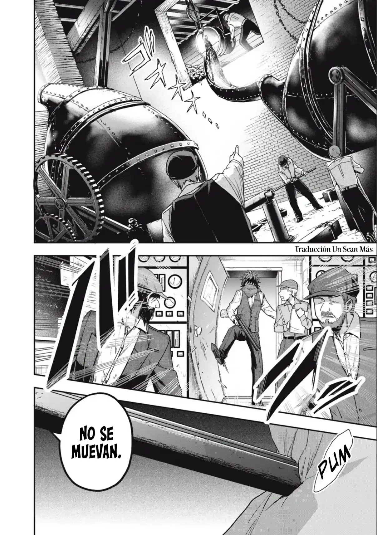 Nieve Y Tinta - Capítulo 47 - Página 4 - LectorTMOo