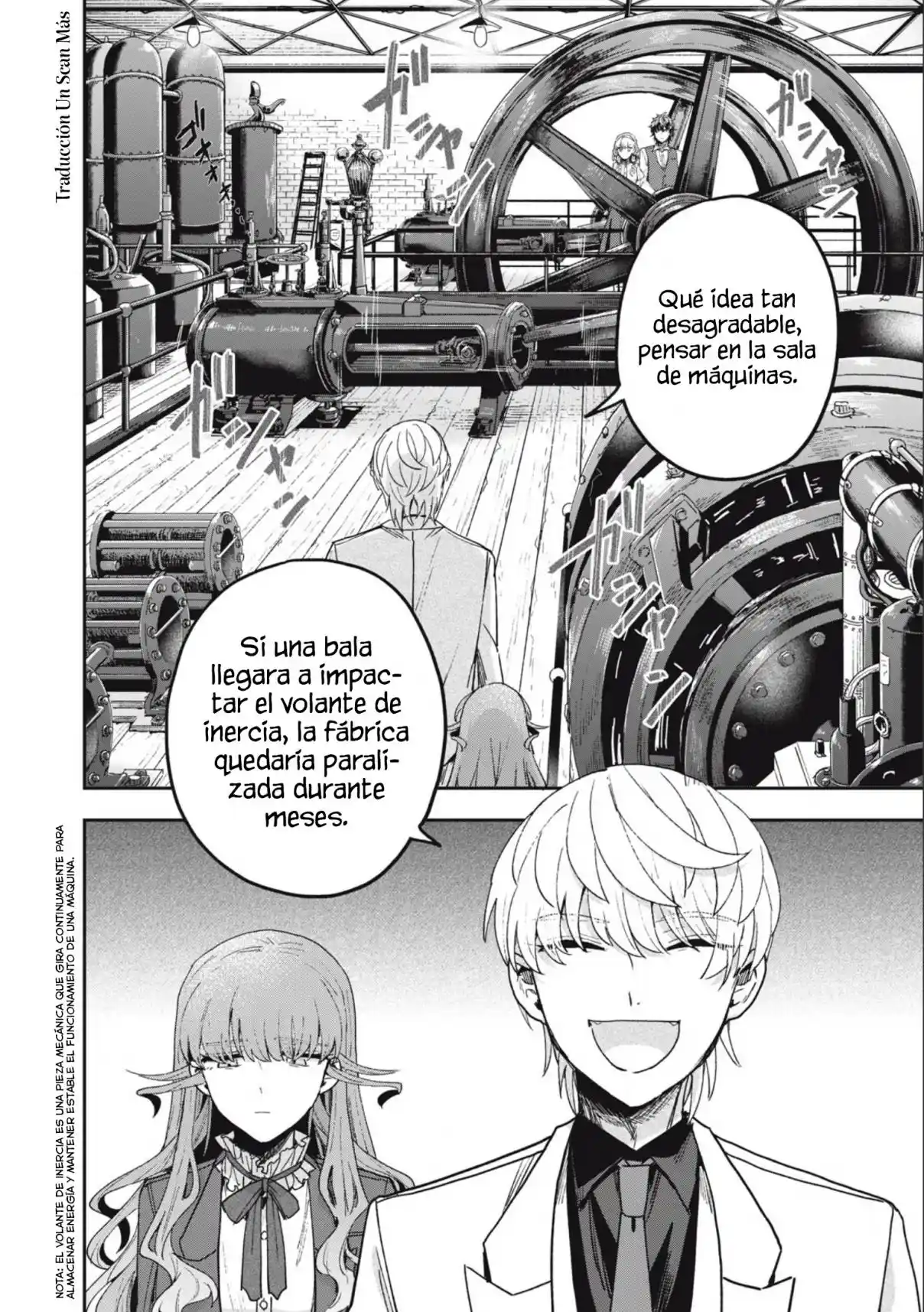 Nieve Y Tinta - Capítulo 47 - Página 14 - LectorTMOo