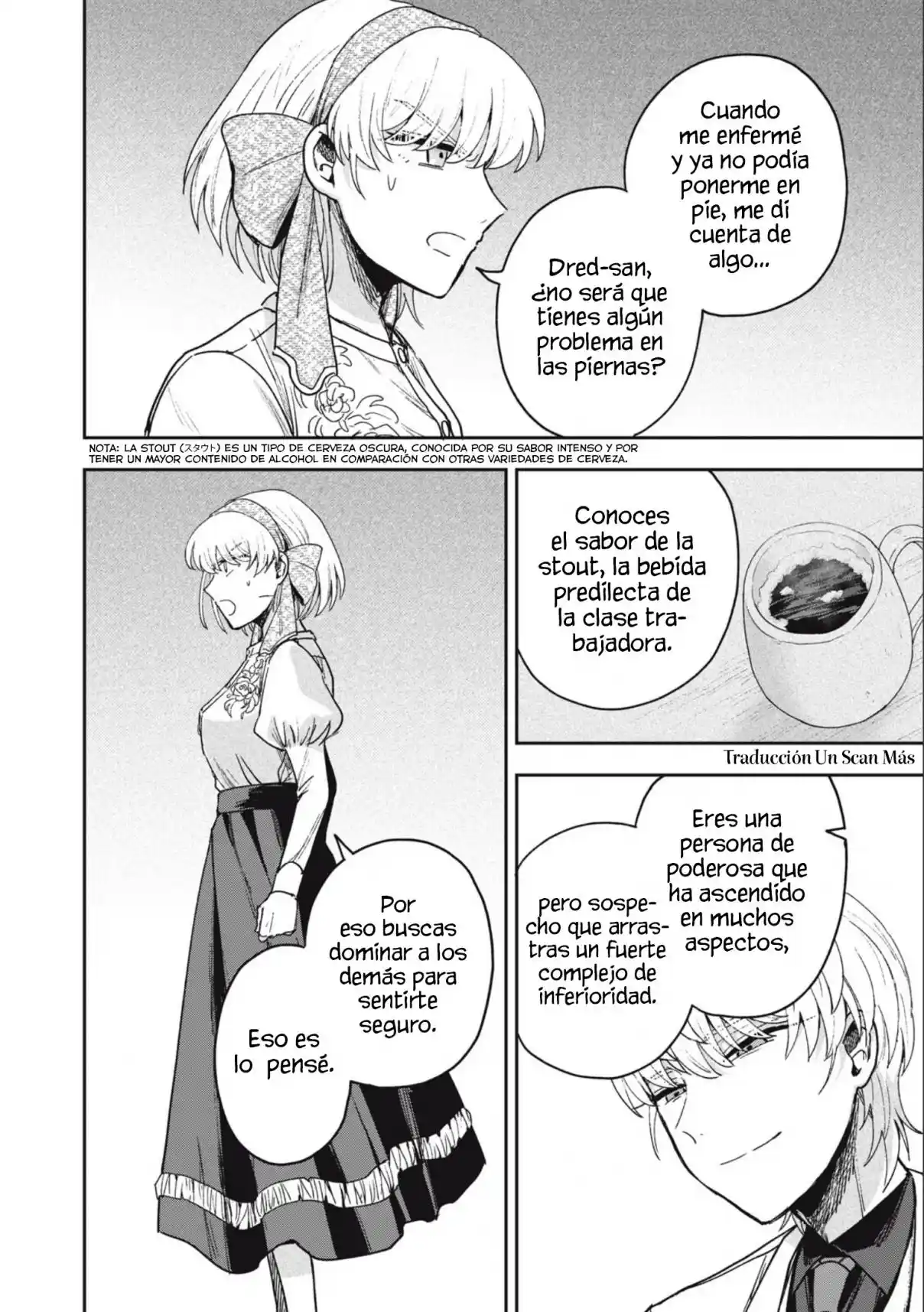 Nieve Y Tinta - Capítulo 47 - Página 20 - LectorTMOo