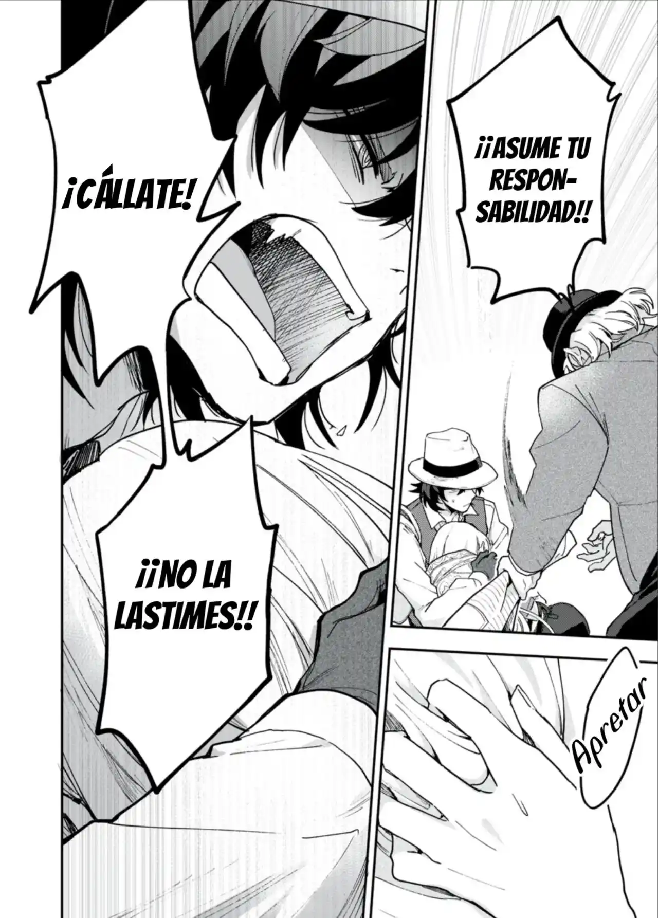 Nieve Y Tinta - Capítulo 5.10 - Página 17 - LectorTMOo