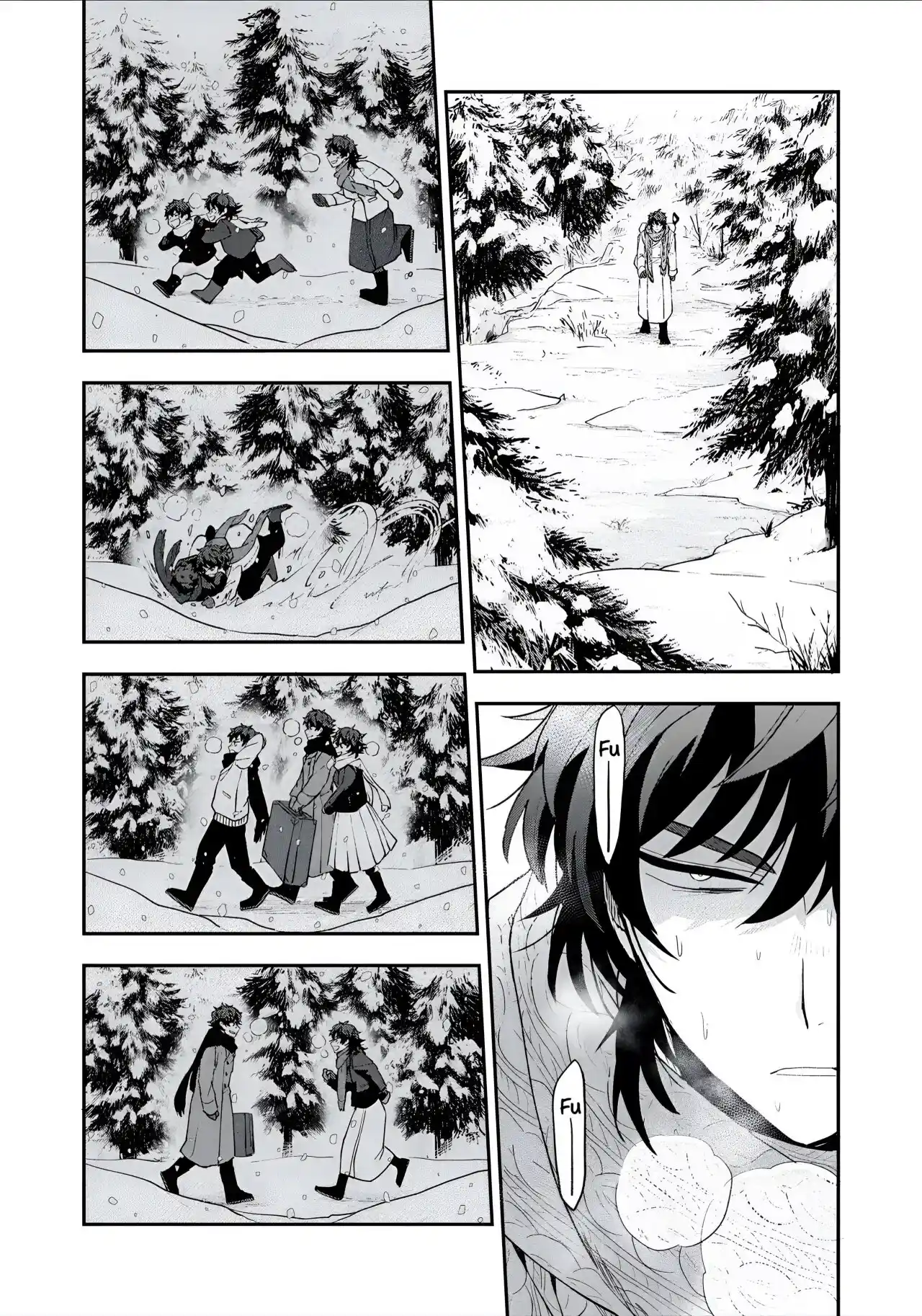 Nieve Y Tinta - Capítulo 7.10 - Página 15 - LectorTMOo