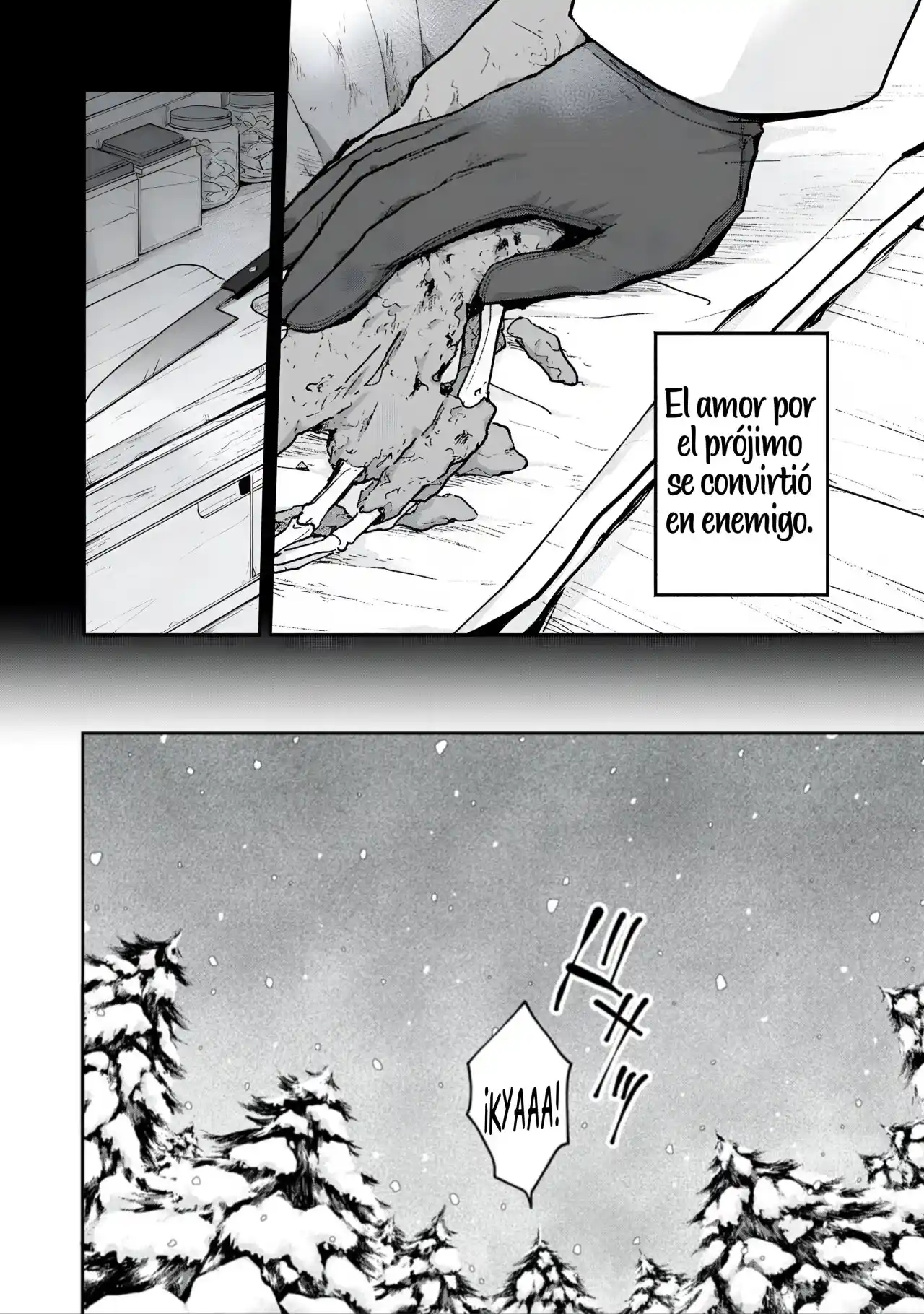 Nieve Y Tinta - Capítulo 7.20 - Página 4 - LectorTMOo