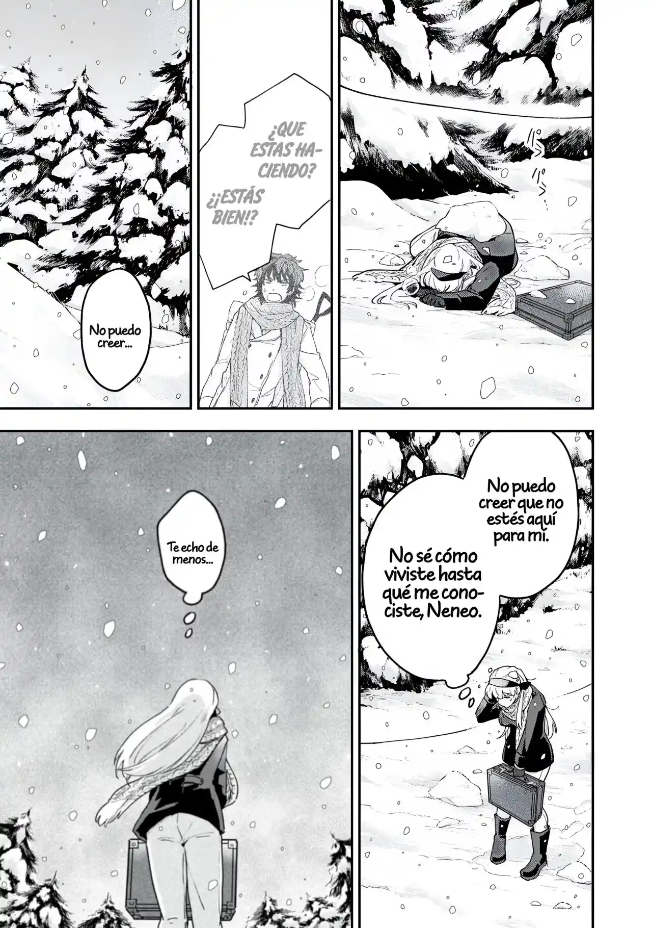 Nieve Y Tinta - Capítulo 7.20 - Página 5 - LectorTMOo