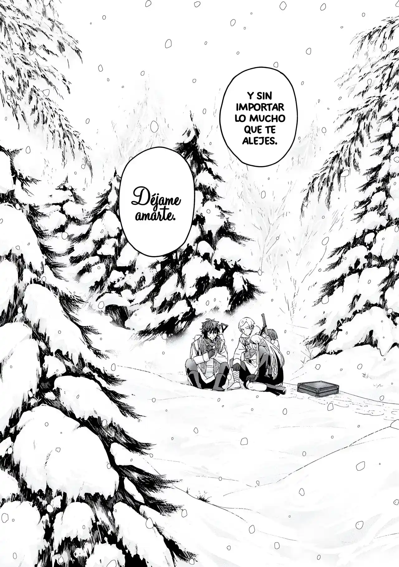 Nieve Y Tinta - Capítulo 7.20 - Página 12 - LectorTMOo