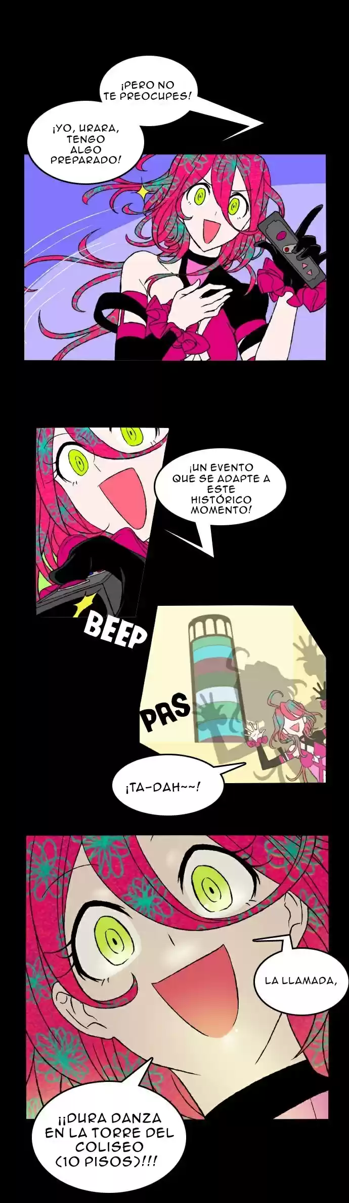 Niflheim - Capítulo - Página 5 - LectorTMOo