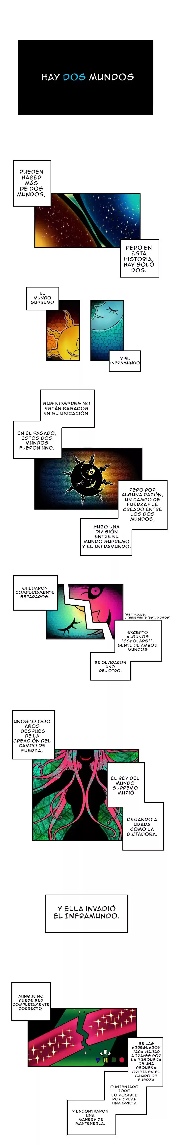 Niflheim - Capítulo 1 - Página 2 - LectorTMOo