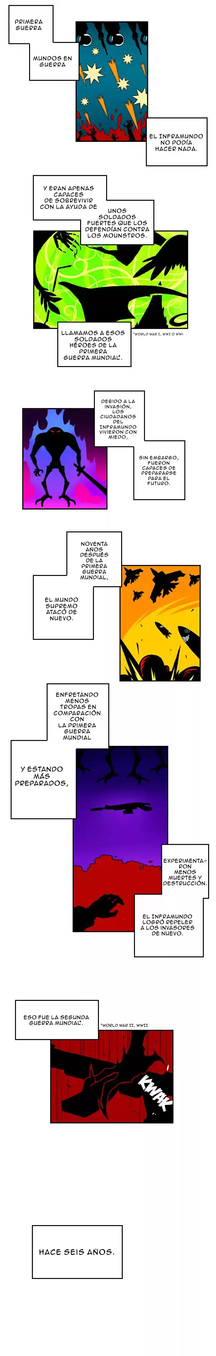 Niflheim - Capítulo 1 - Página 3 - LectorTMOo
