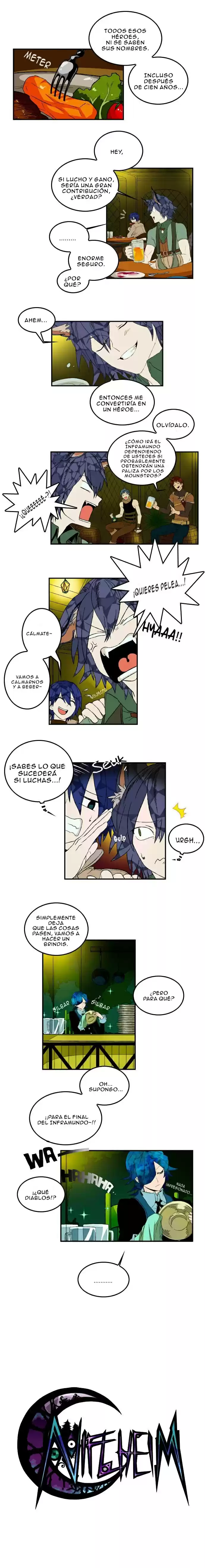Niflheim - Capítulo 1 - Página 5 - LectorTMOo
