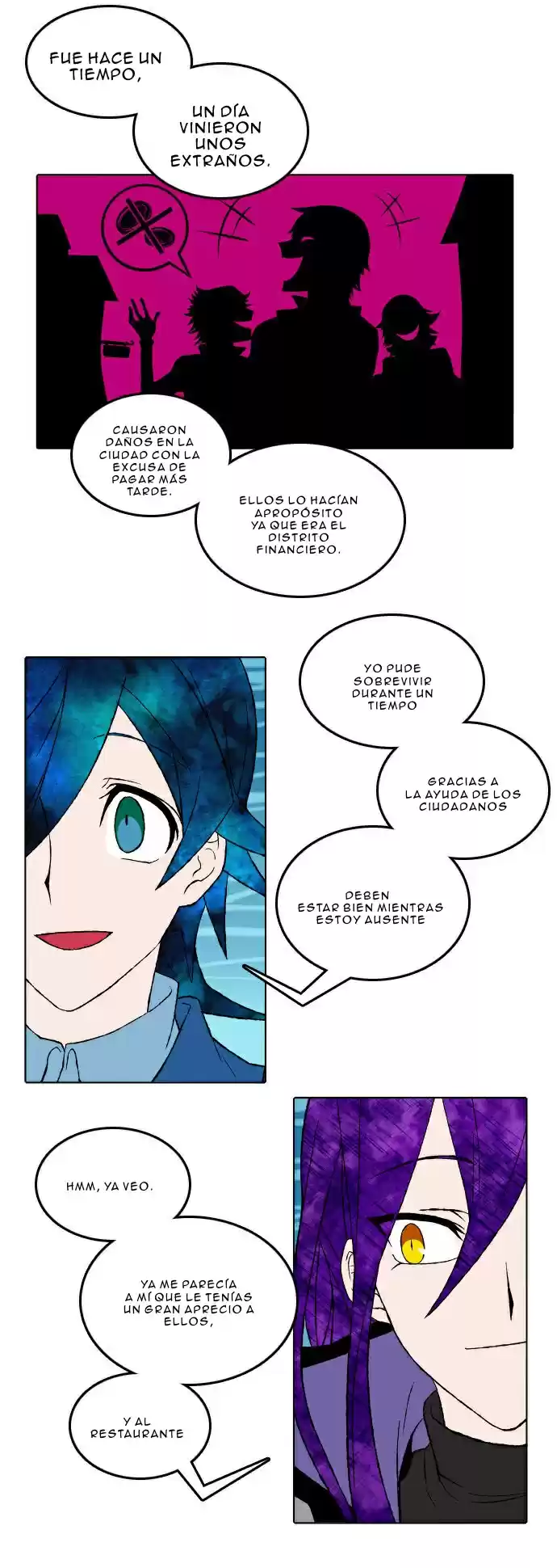 Niflheim - Capítulo 10 - Página 5 - LectorTMOo