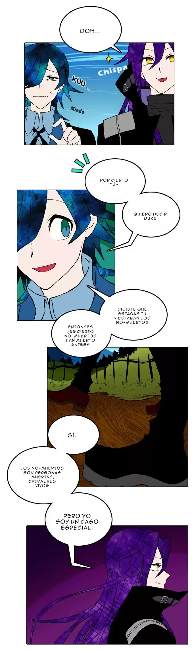 Niflheim - Capítulo 10 - Página 7 - LectorTMOo