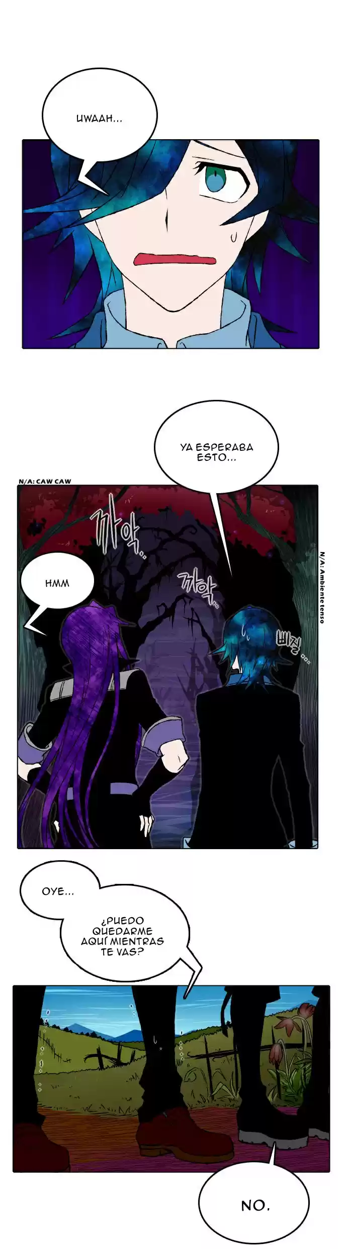 Niflheim - Capítulo 10 - Página 14 - LectorTMOo