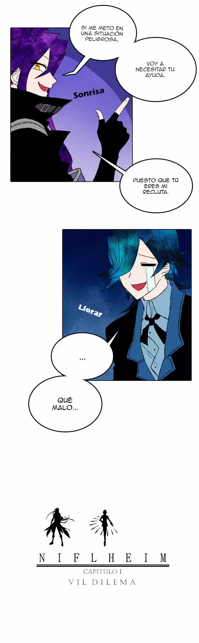 Niflheim - Capítulo 10 - Página 15 - LectorTMOo