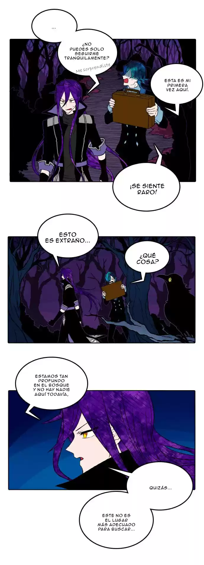 Niflheim - Capítulo 11 - Página 3 - LectorTMOo