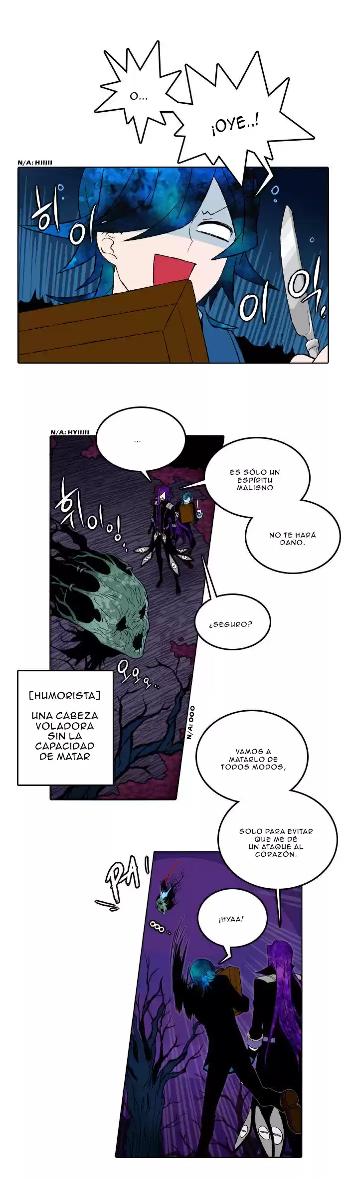 Niflheim - Capítulo 11 - Página 5 - LectorTMOo
