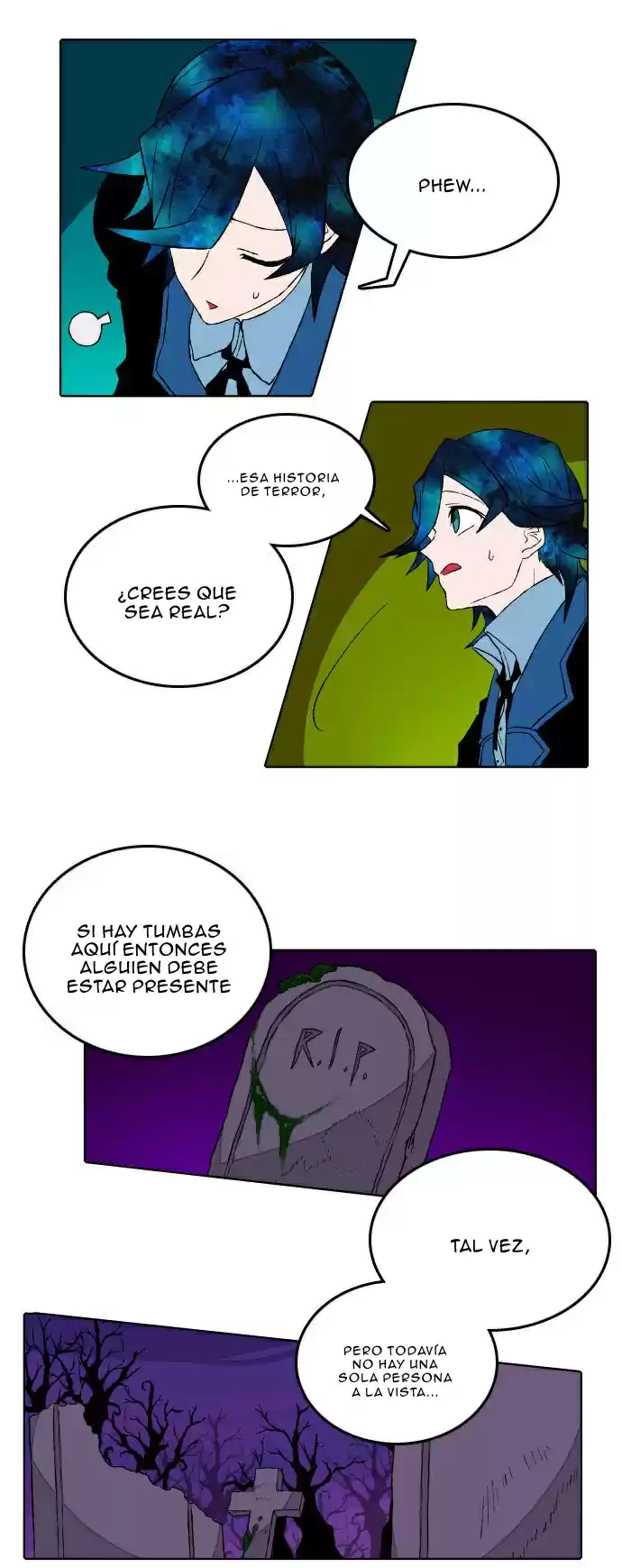 Niflheim - Capítulo 11 - Página 6 - LectorTMOo