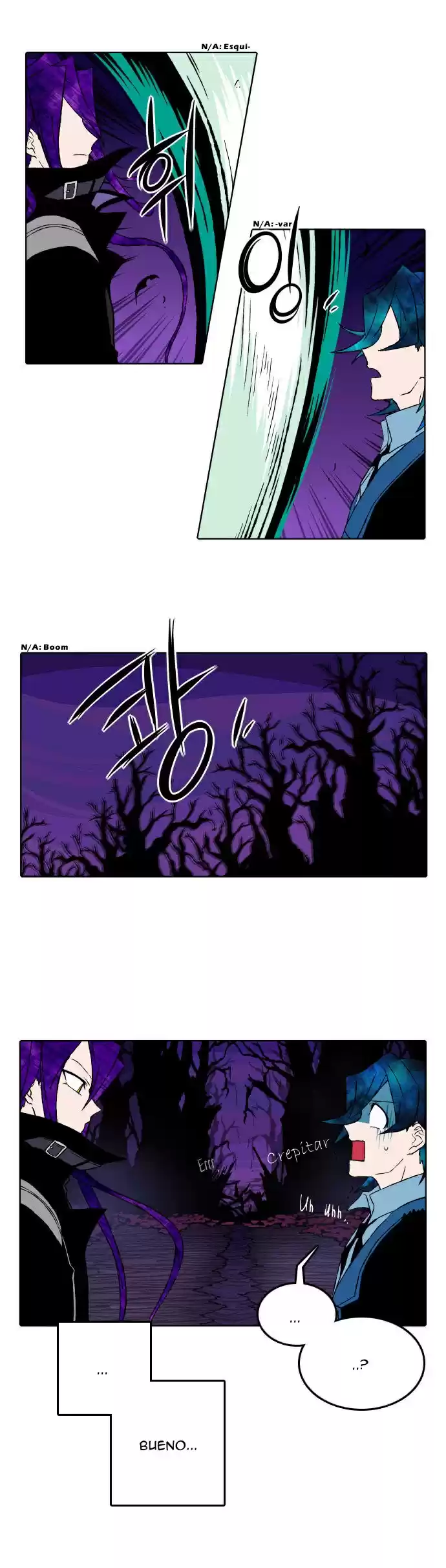 Niflheim - Capítulo 11 - Página 10 - LectorTMOo