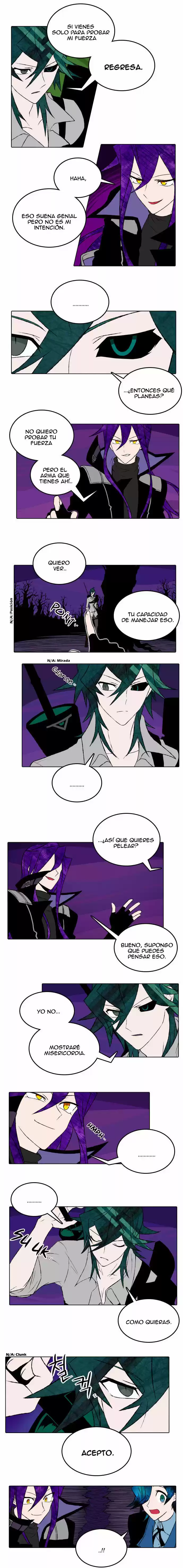 Niflheim - Capítulo 12 - Página 3 - LectorTMOo