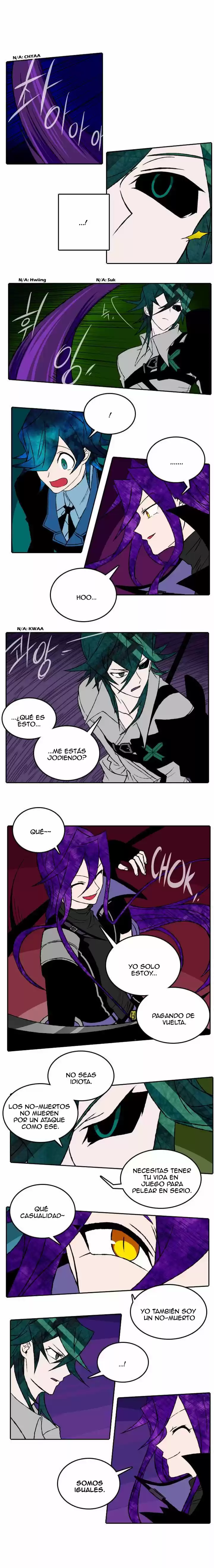 Niflheim - Capítulo 13 - Página 2 - LectorTMOo