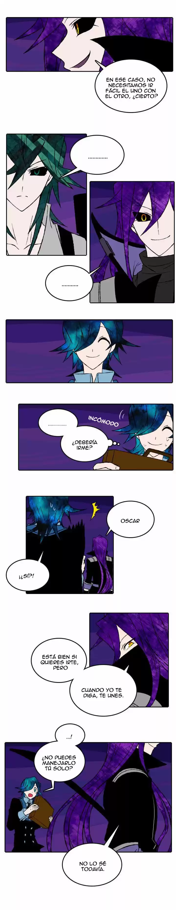 Niflheim - Capítulo 13 - Página 3 - LectorTMOo