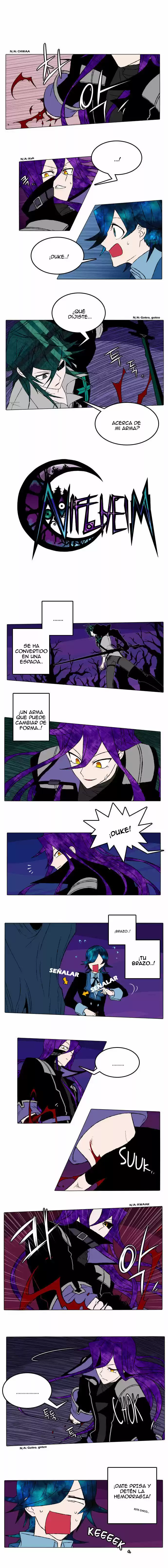 Niflheim - Capítulo 14 - Página 2 - LectorTMOo